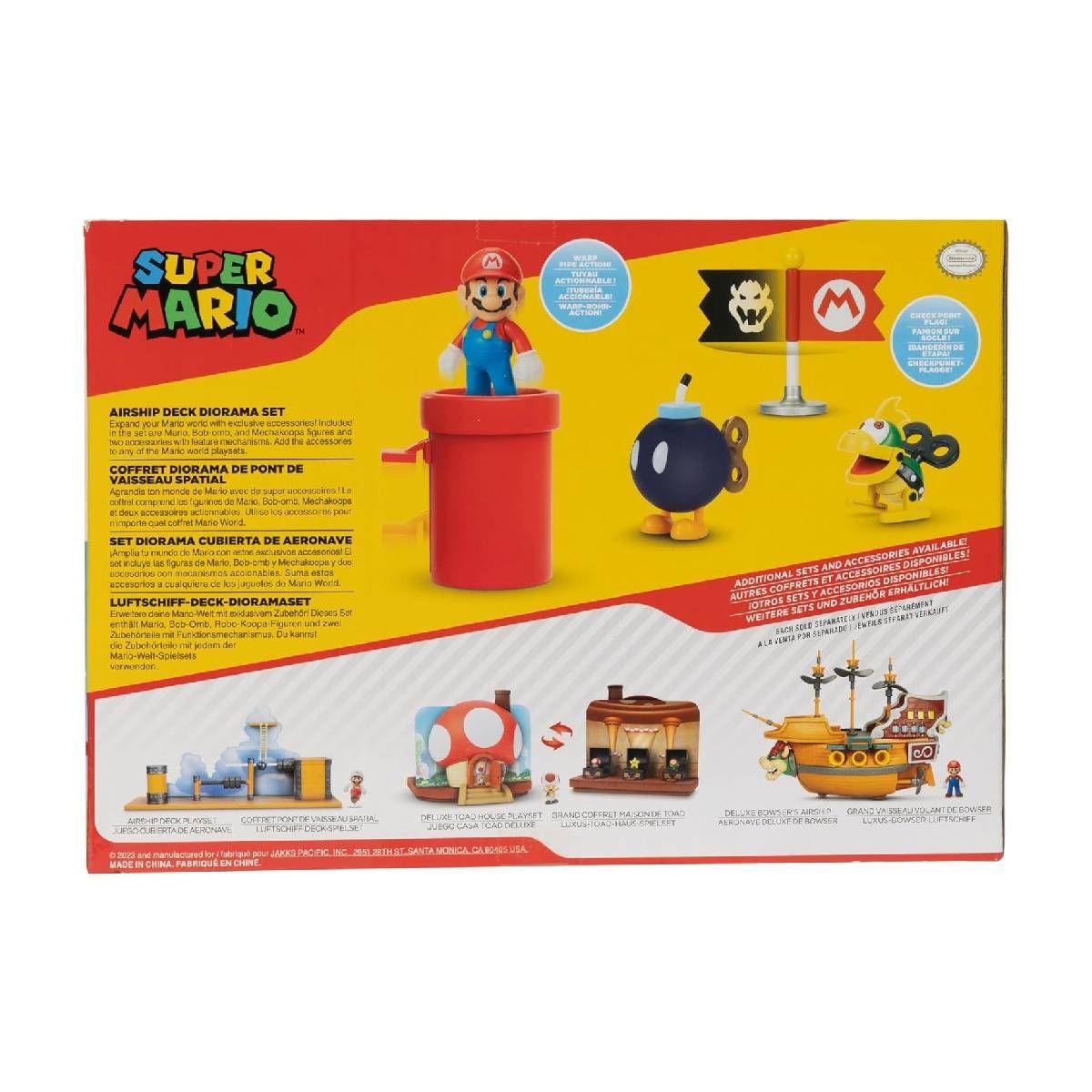 Juego Bowser's Airship Nintendo-7