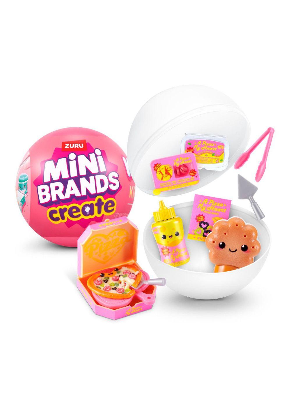 Bola Mini Brands Cocina Kawaii De Zuru-0