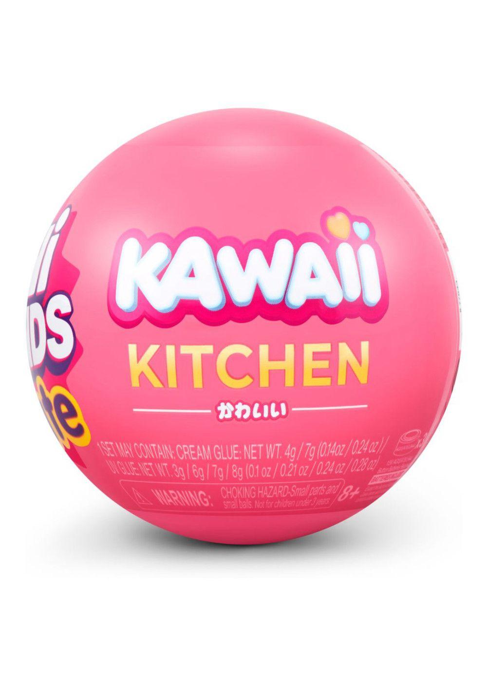 Bola Mini Brands Cocina Kawaii De Zuru-1
