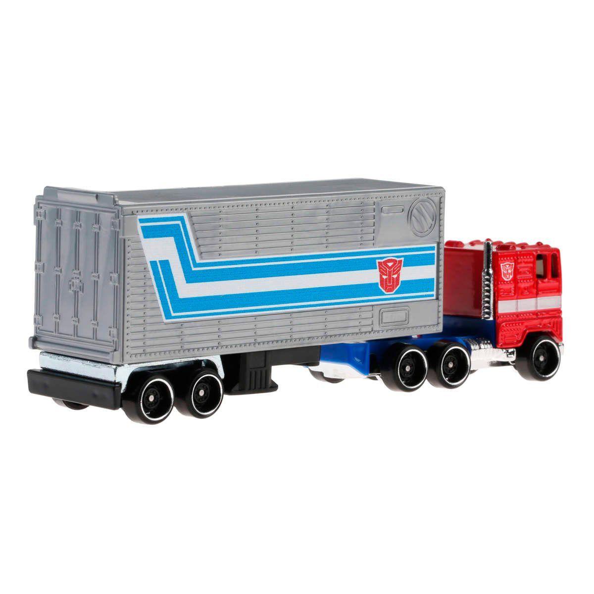 HOT WHEELS CAMIONES TRACK FLEET-3