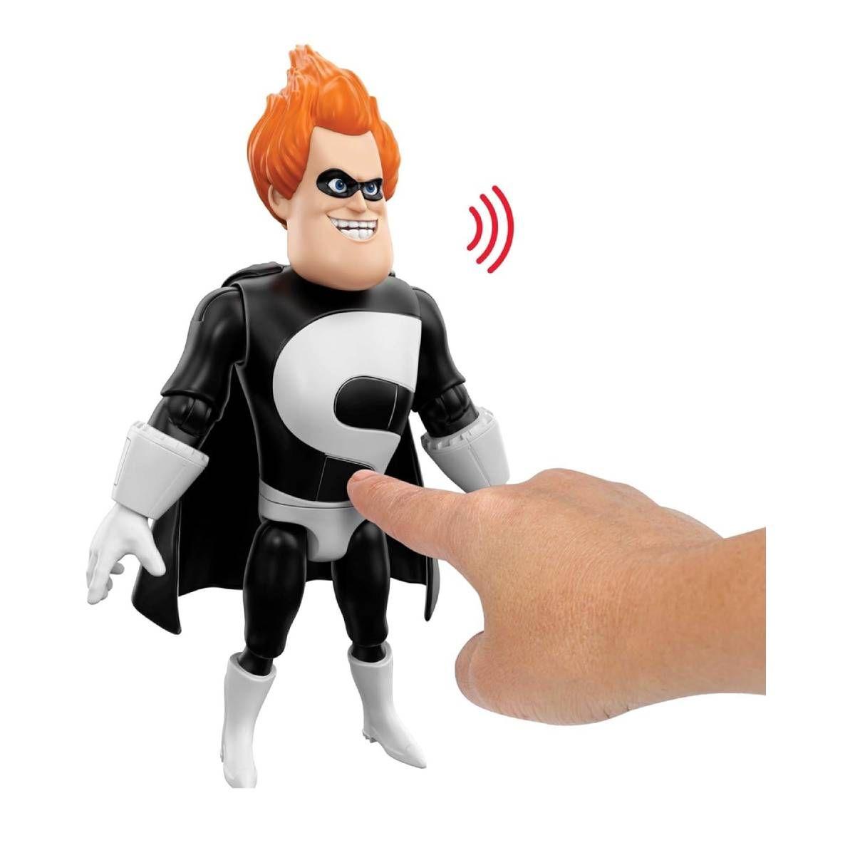 Disney Pixar Los Increibles Syndrome Einteractivo-1
