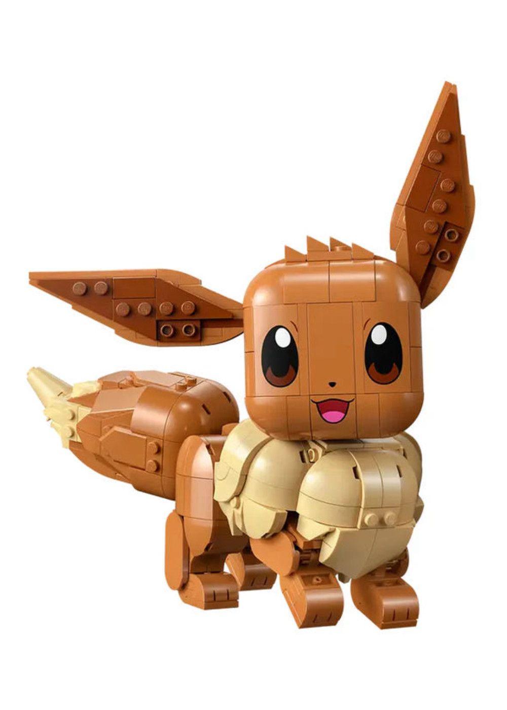 Eevee Lego Pokemon Clasico-2