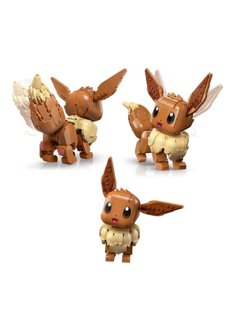 Eevee Lego Pokemon Clasico-3
