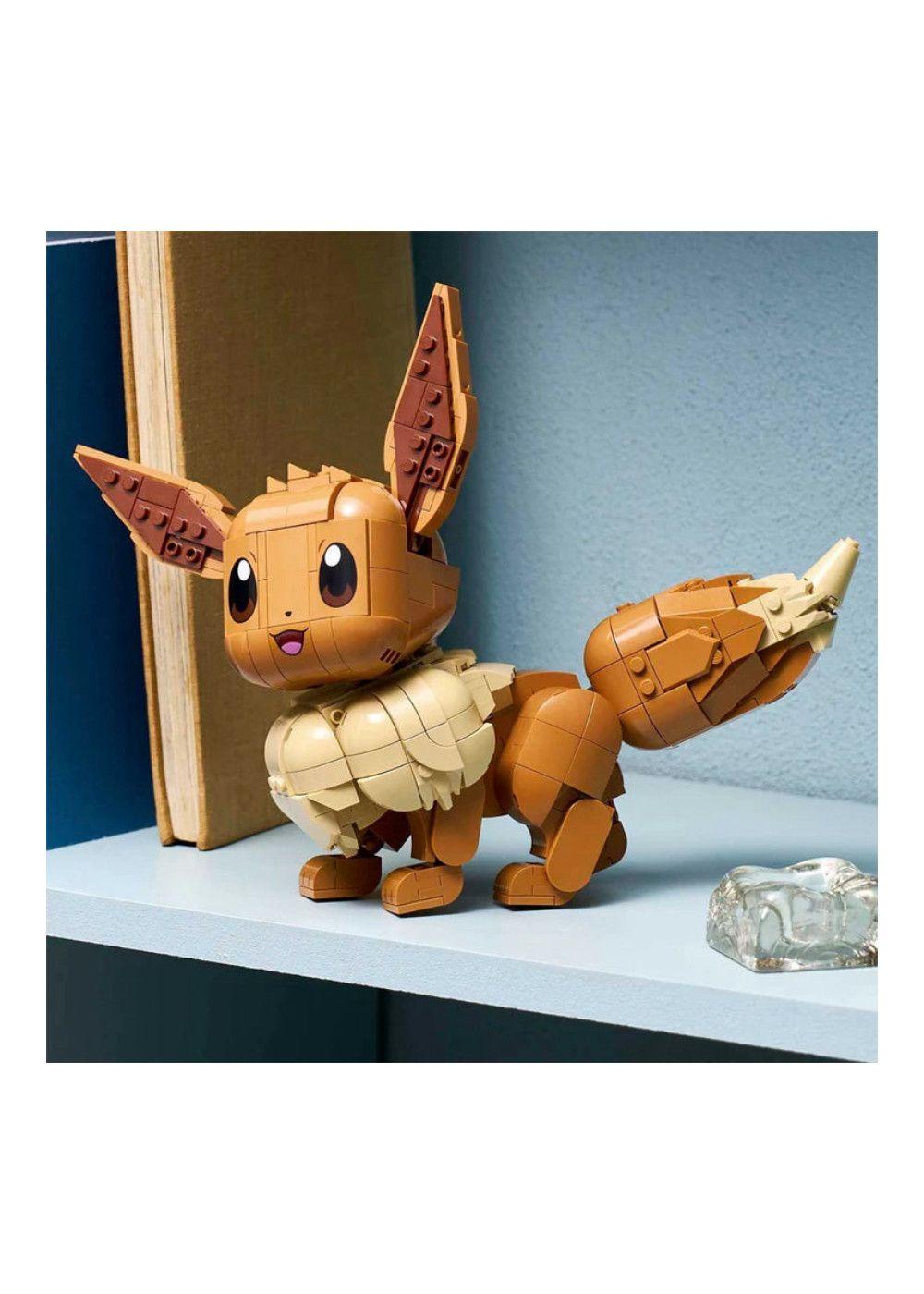 Eevee Lego Pokemon Clasico-5