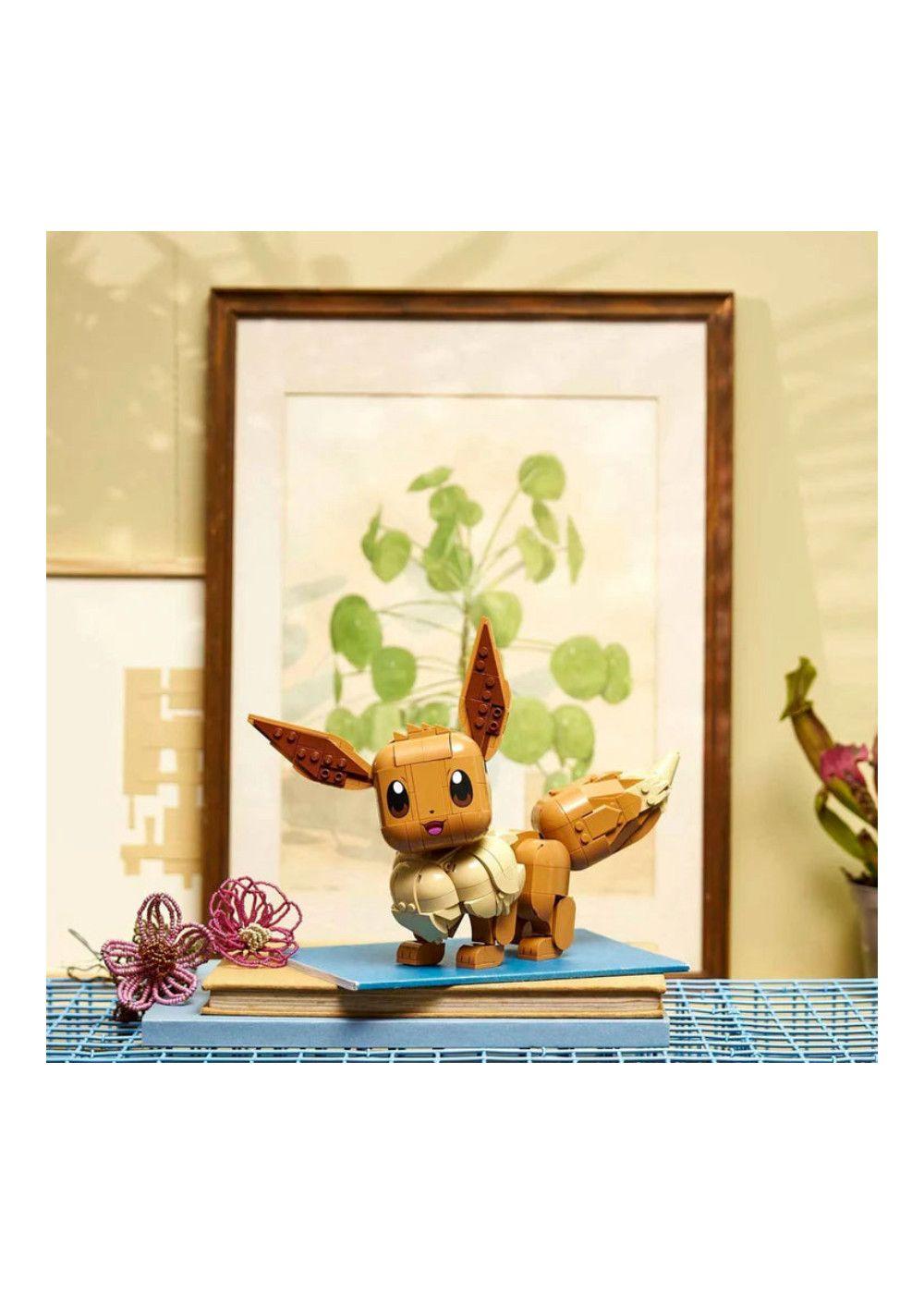 Eevee Lego Pokemon Clasico-6