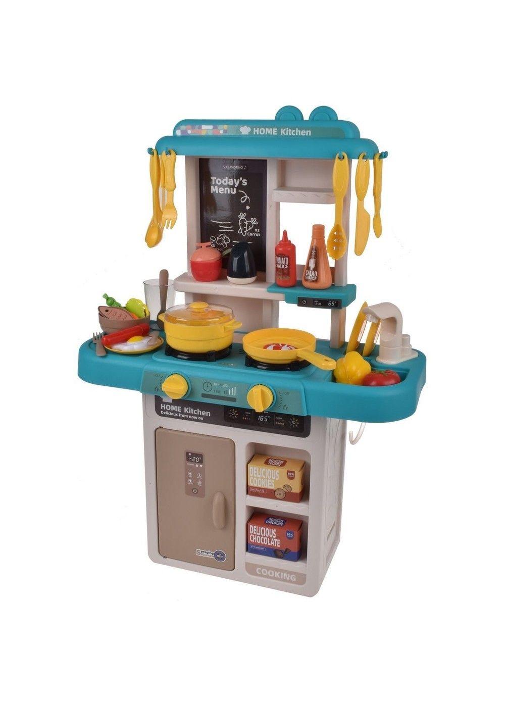 SET COCINA CON 43 PIEZAS CON LUZ Y SONIDO-2