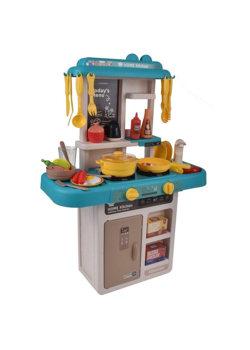 SET COCINA CON 43 PIEZAS CON LUZ Y SONIDO-5