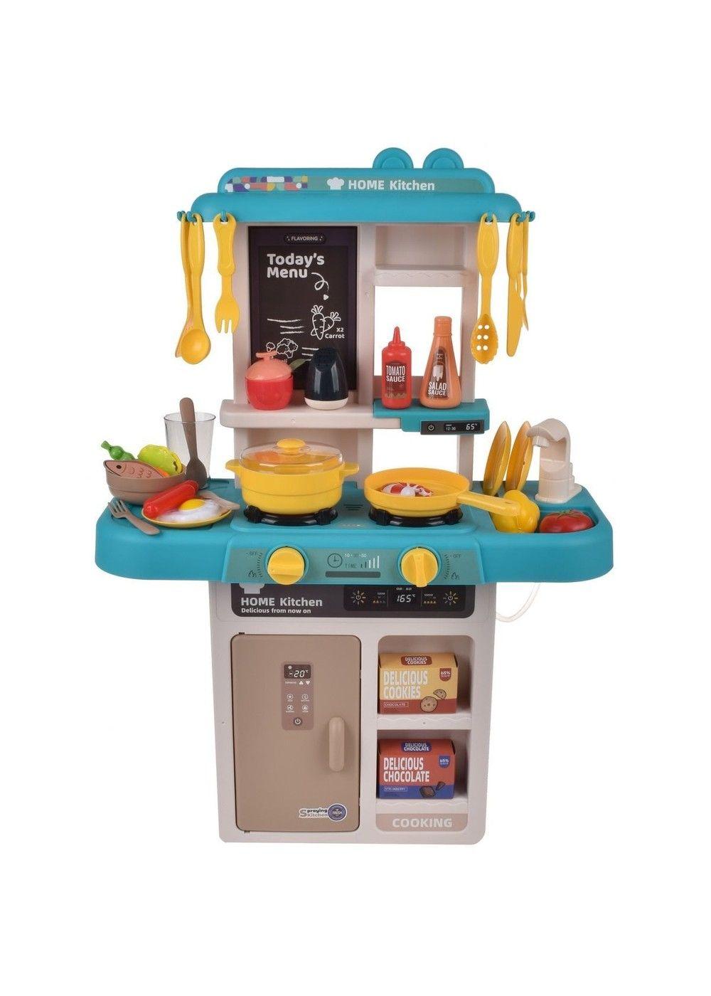 SET COCINA CON 43 PIEZAS CON LUZ Y SONIDO-7