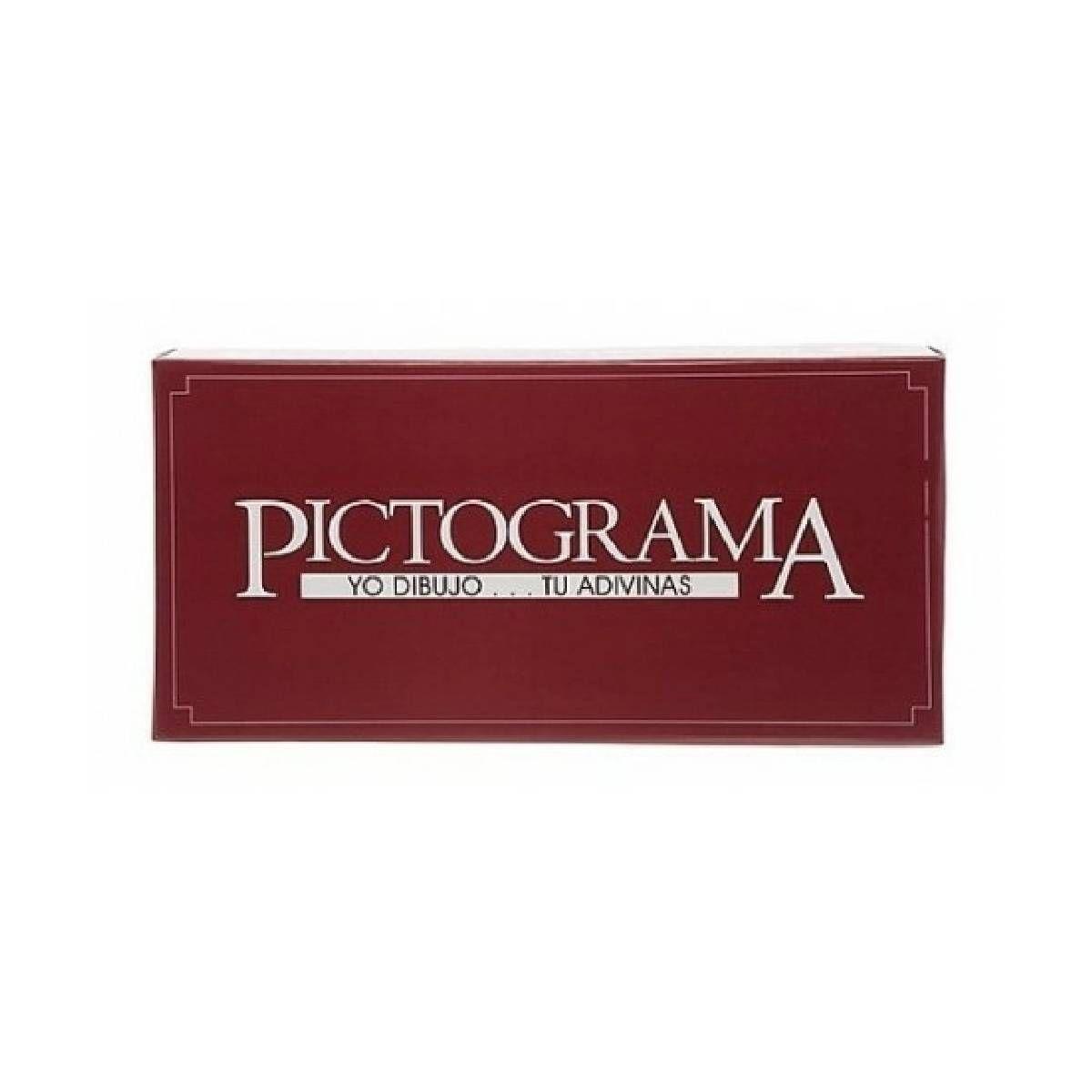 Juego Pictograma De 3 A 6 Jugadores-1