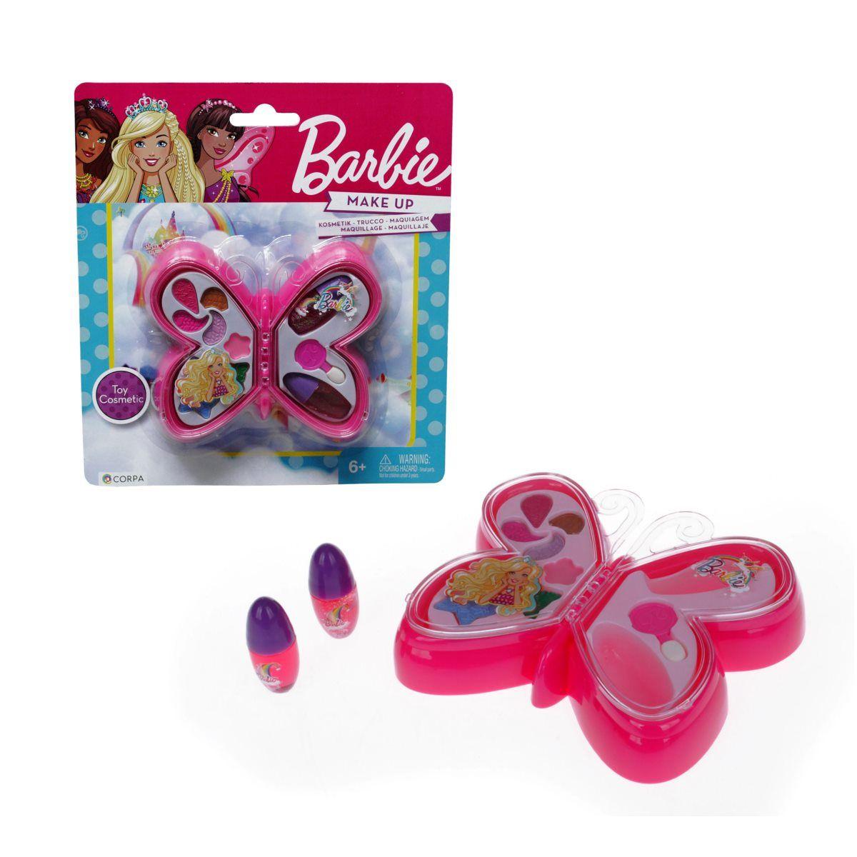 Cosmetiquero Mariposa Barbie Dreamtopia-0