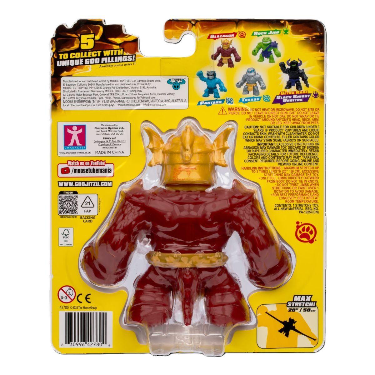 GOO JIT ZU STRETCH STRIKERS - BLAZAGON-2