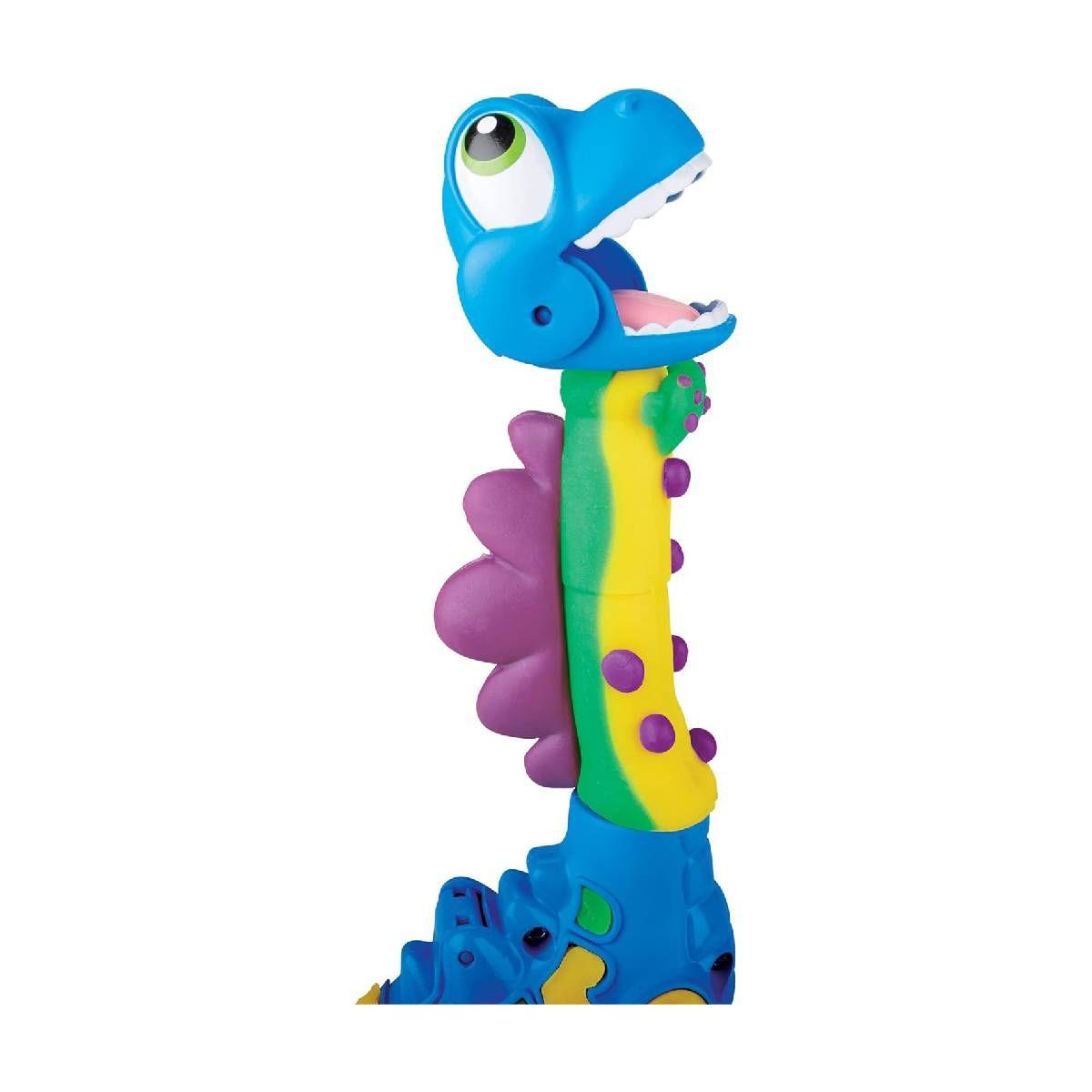 Play-doh Dino Crew Dino Cuello Largo Hasbro-3