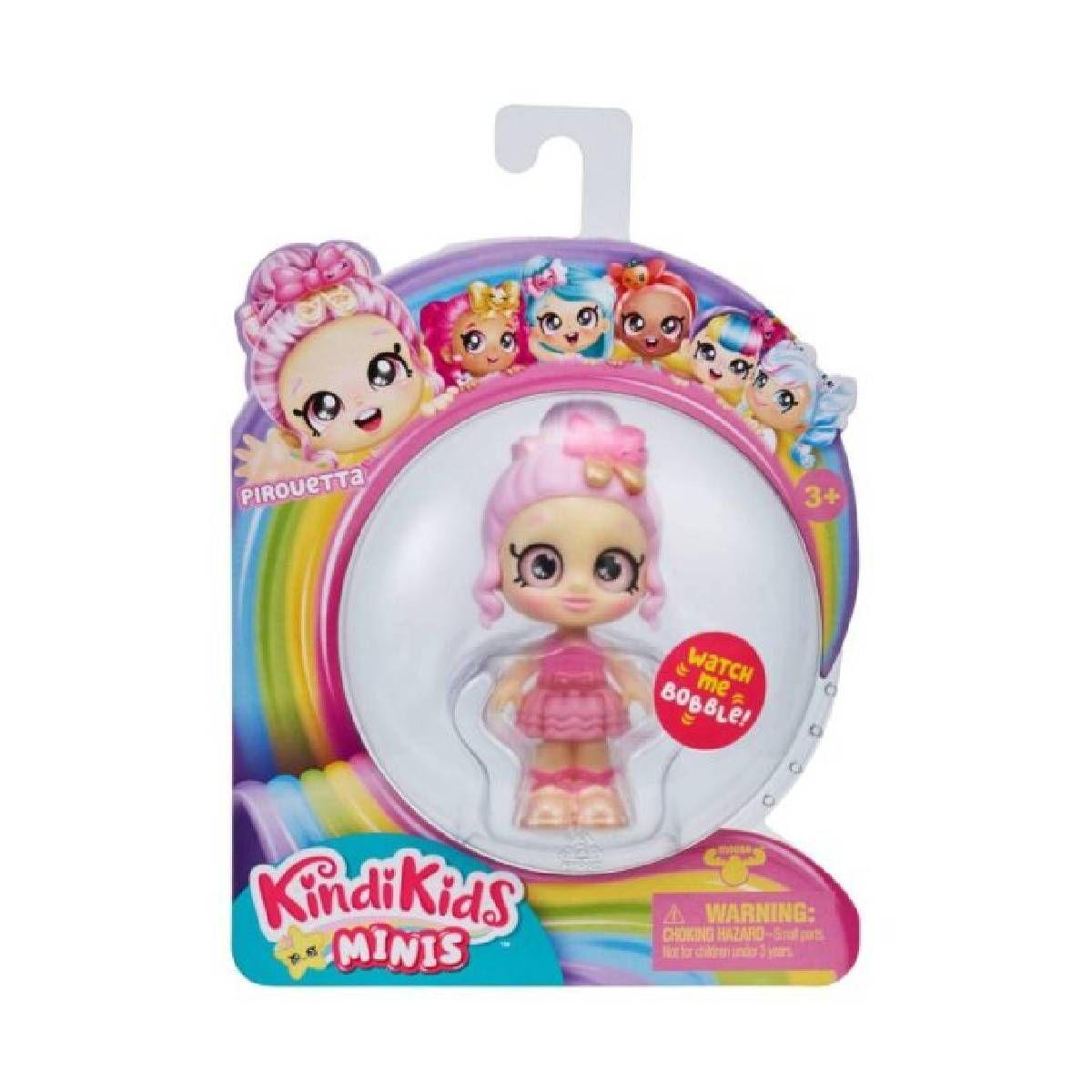 Kindi Kids Minis Mini Muñeca - Pirouetta-2