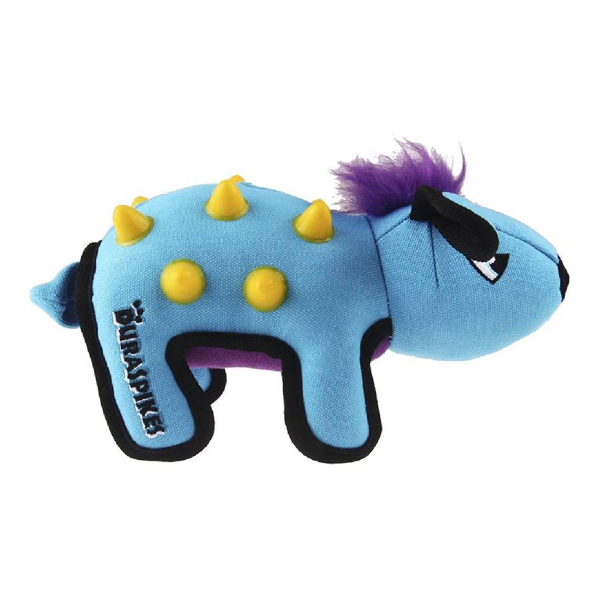 Gigwi - Duraspikes Extra Durable Conejo Celeste-2