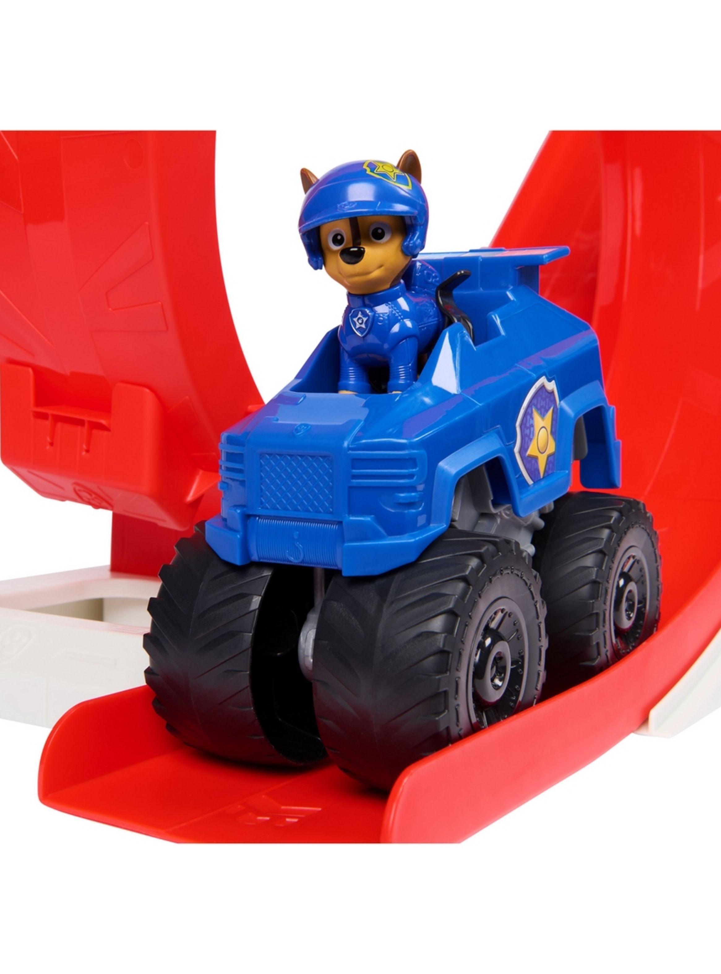 Playset Paw Patrol torre de rescate con luces y sonidos-2