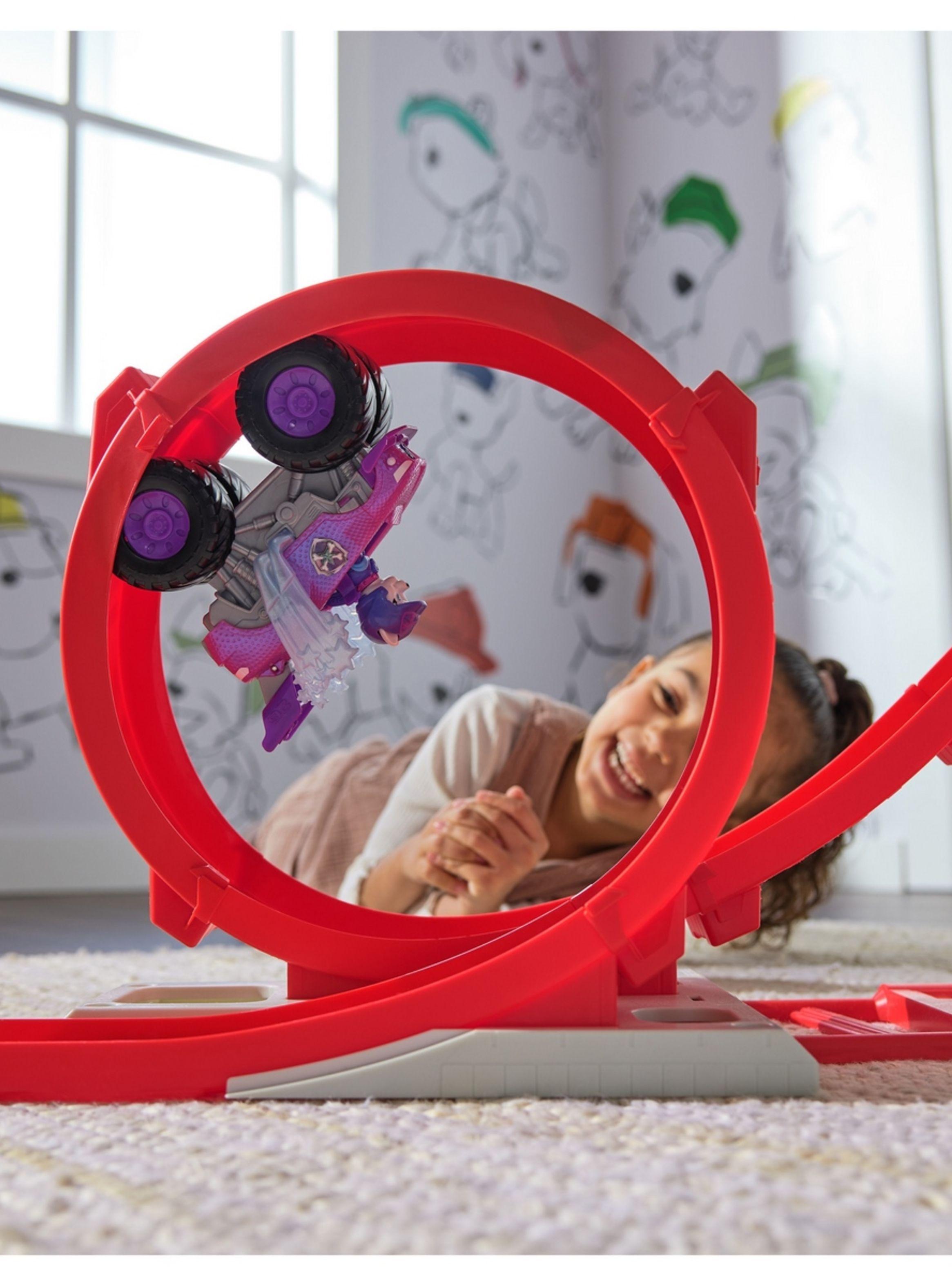 Playset Paw Patrol torre de rescate con luces y sonidos-5