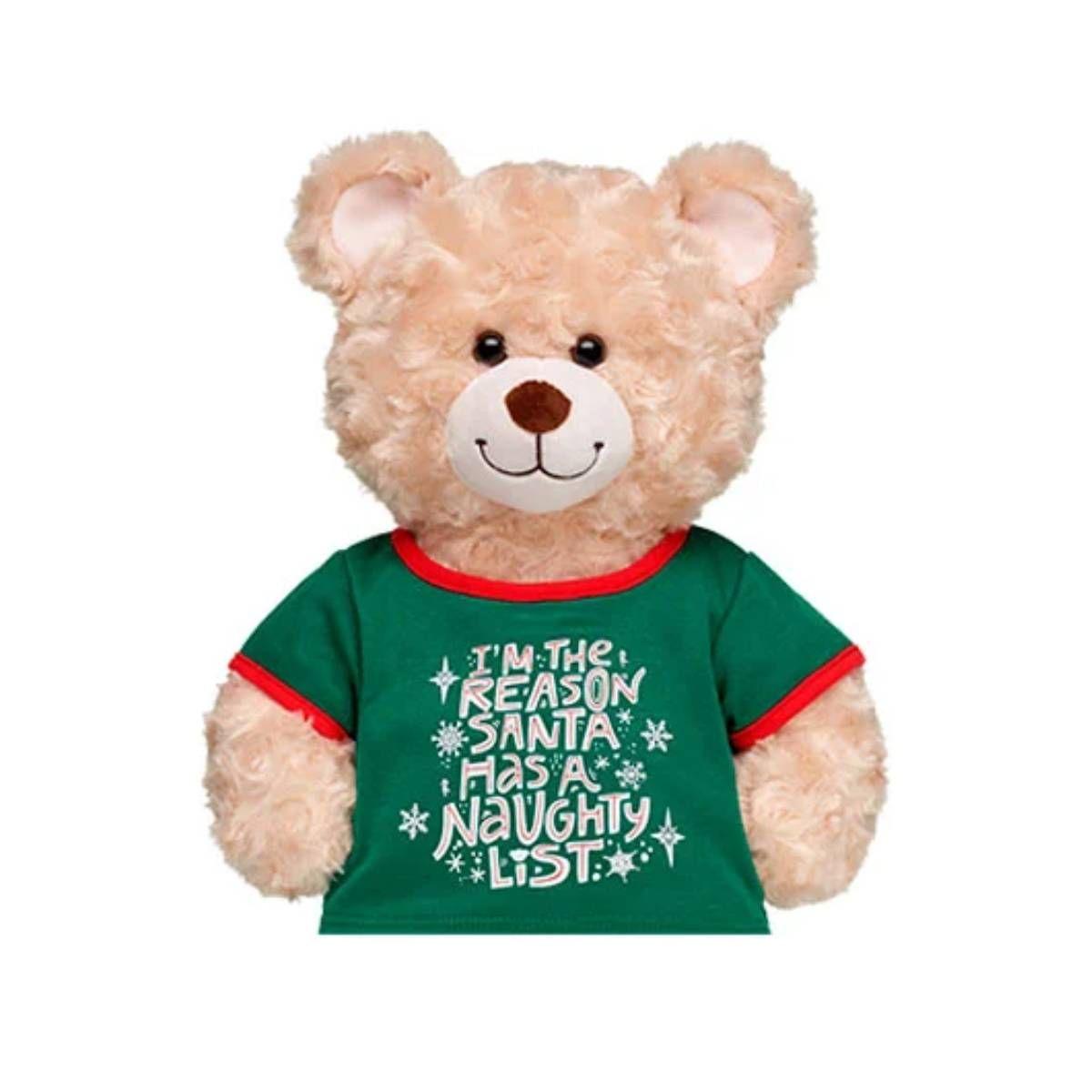 Polera Navidad Merry Mission 2023 Build-A-Bear-2