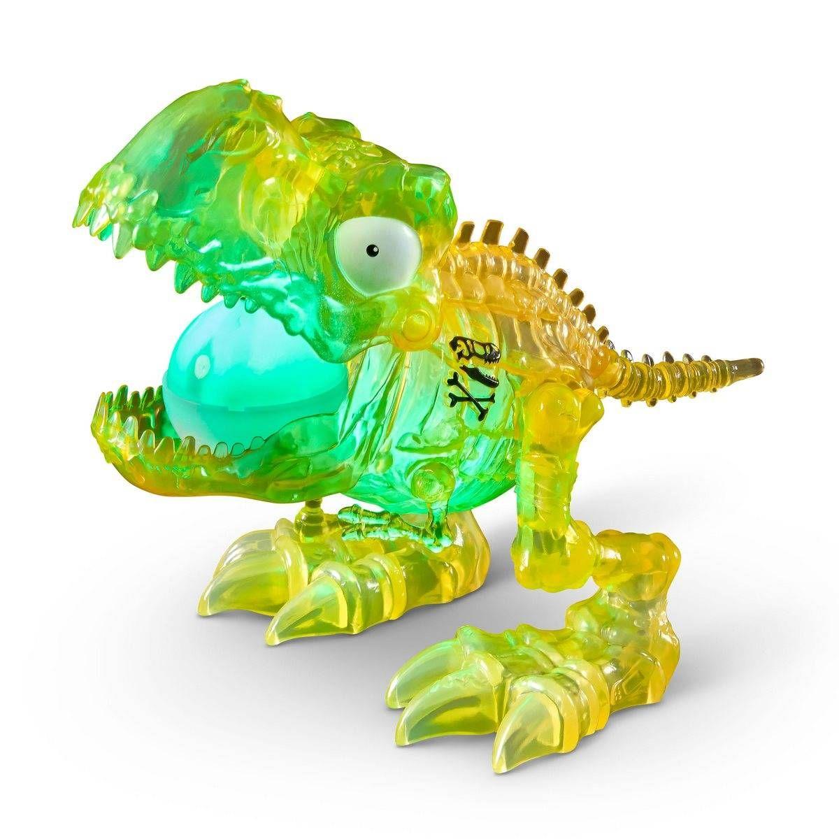 Smashers Figura Calavera Gigante Dino Island Negra-2