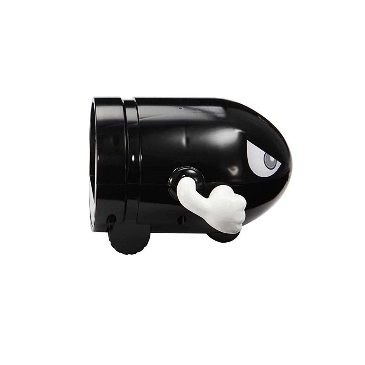 Hot Wheels Mario Kart Lanzador Bullet Bill-4