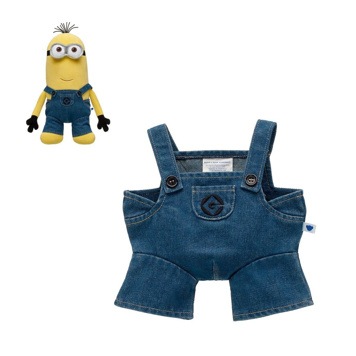 JARDINERA MINIONS BUILD-A-BEAR-0