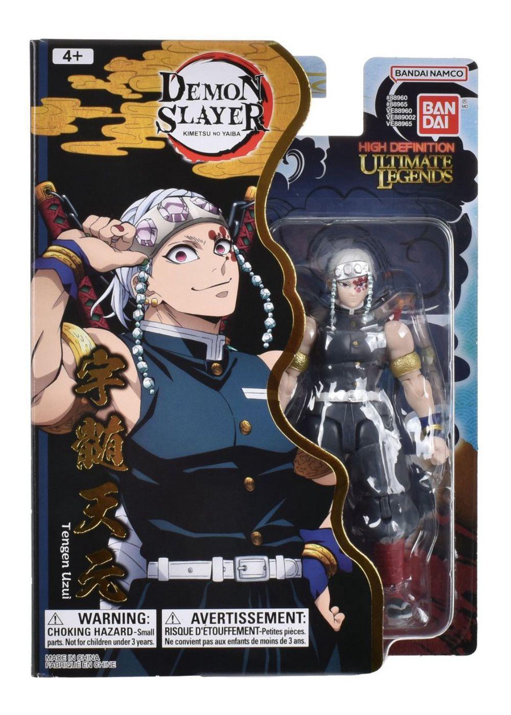 FIGURA 13 CMS DEMON SLAYER - TENGEN UZUI-2