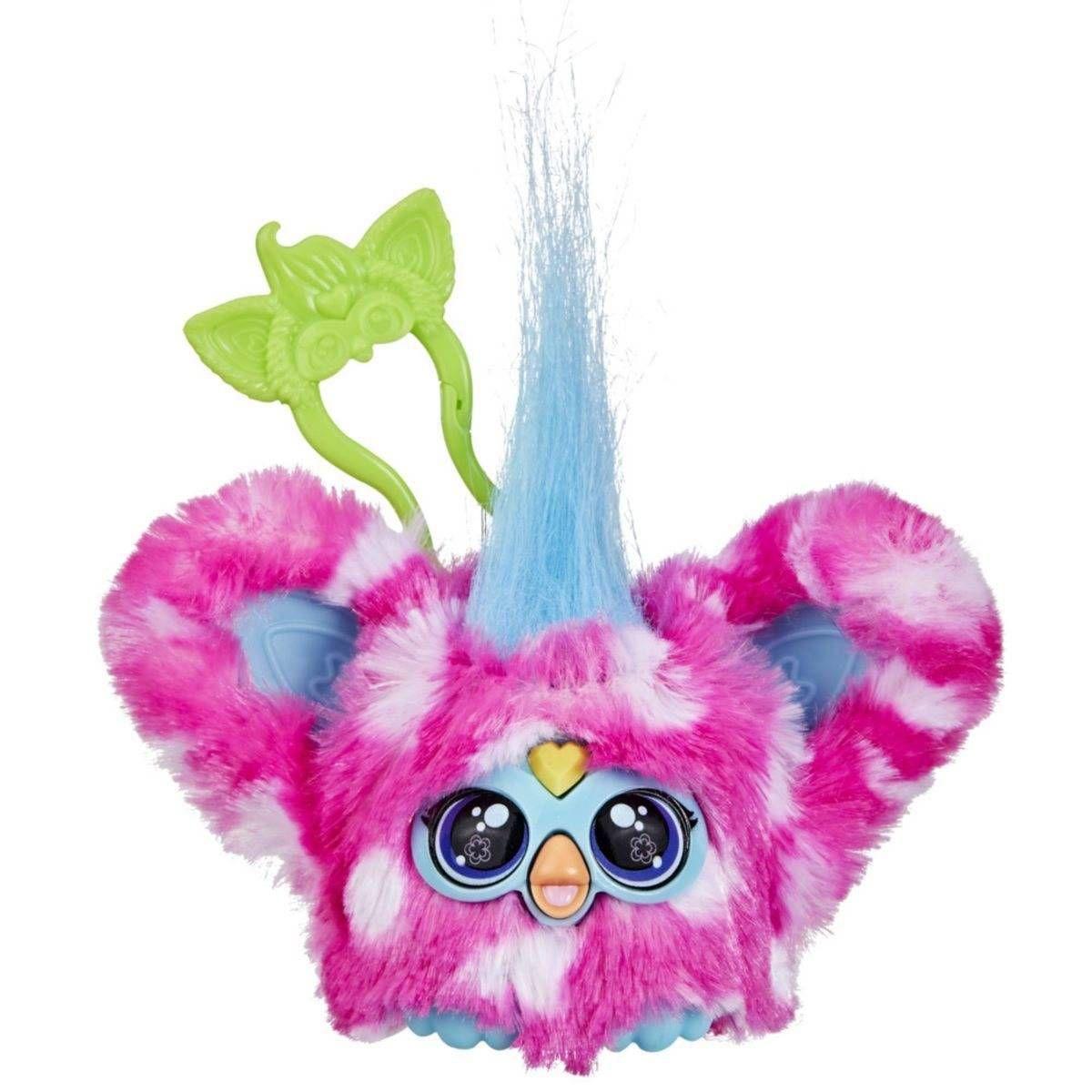 MINI PELUCHE FURBY FURBLETS - DAH-TEE-0