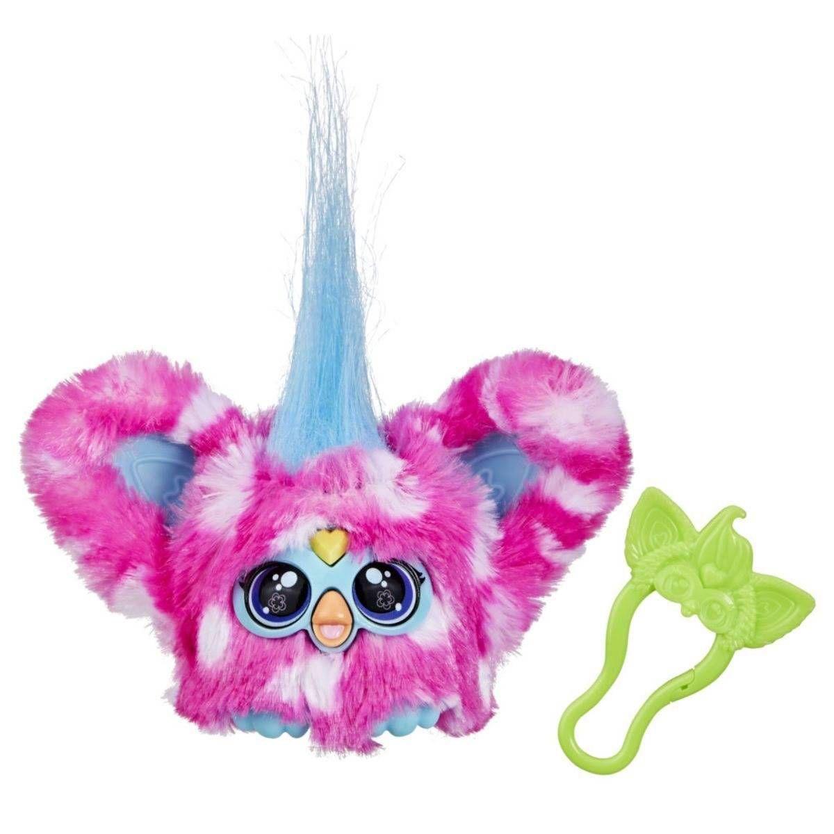 MINI PELUCHE FURBY FURBLETS - DAH-TEE-1