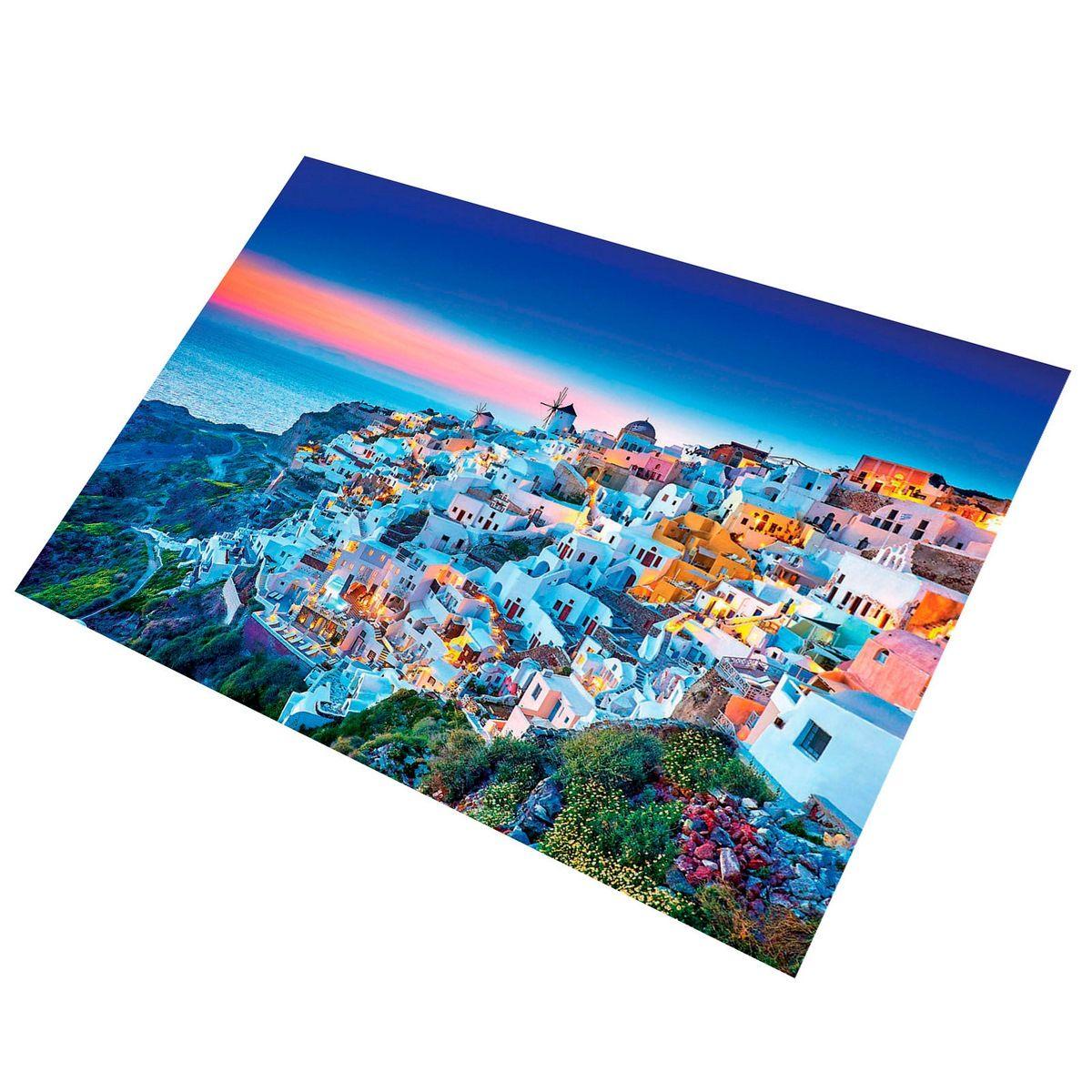 PUZZLE 1500 PIEZAS SANTORINI EDUCA-0
