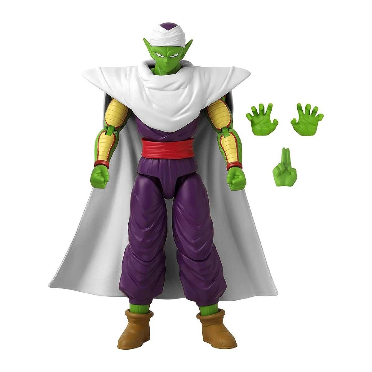 Figura 17 Cms Legendaria Dragon Ball Z De Bandai - Piccolo-1