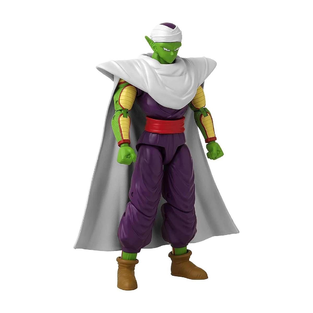 Figura 17 Cms Legendaria Dragon Ball Z De Bandai - Piccolo-2