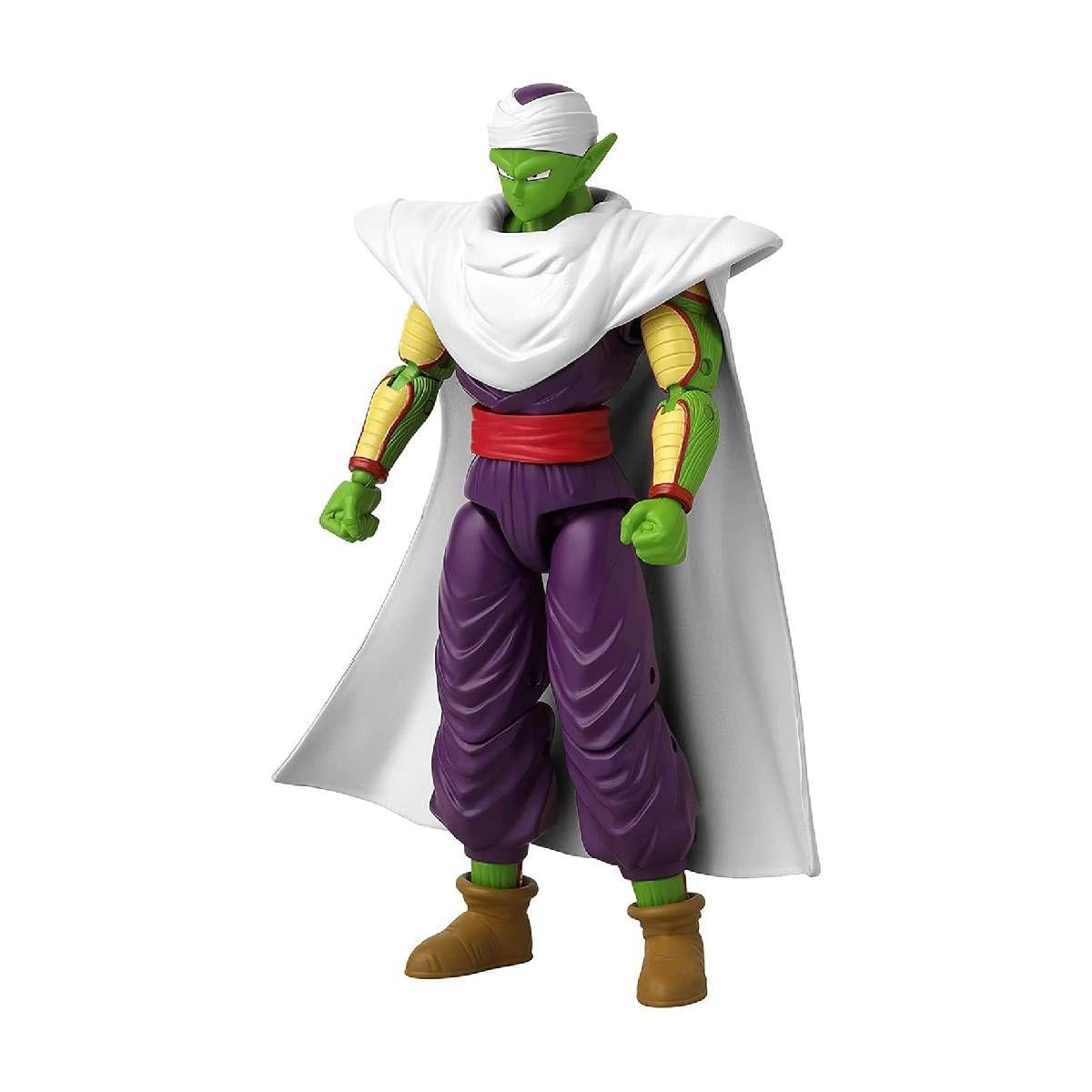 Figura 17 Cms Legendaria Dragon Ball Z De Bandai - Piccolo-3