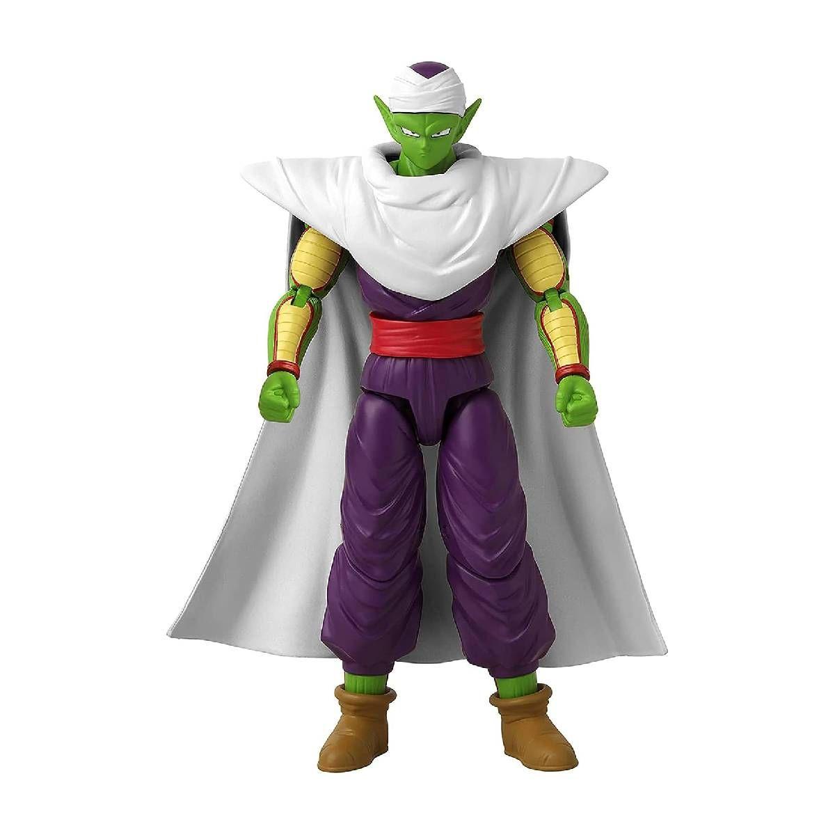 Figura 17 Cms Legendaria Dragon Ball Z De Bandai - Piccolo-4