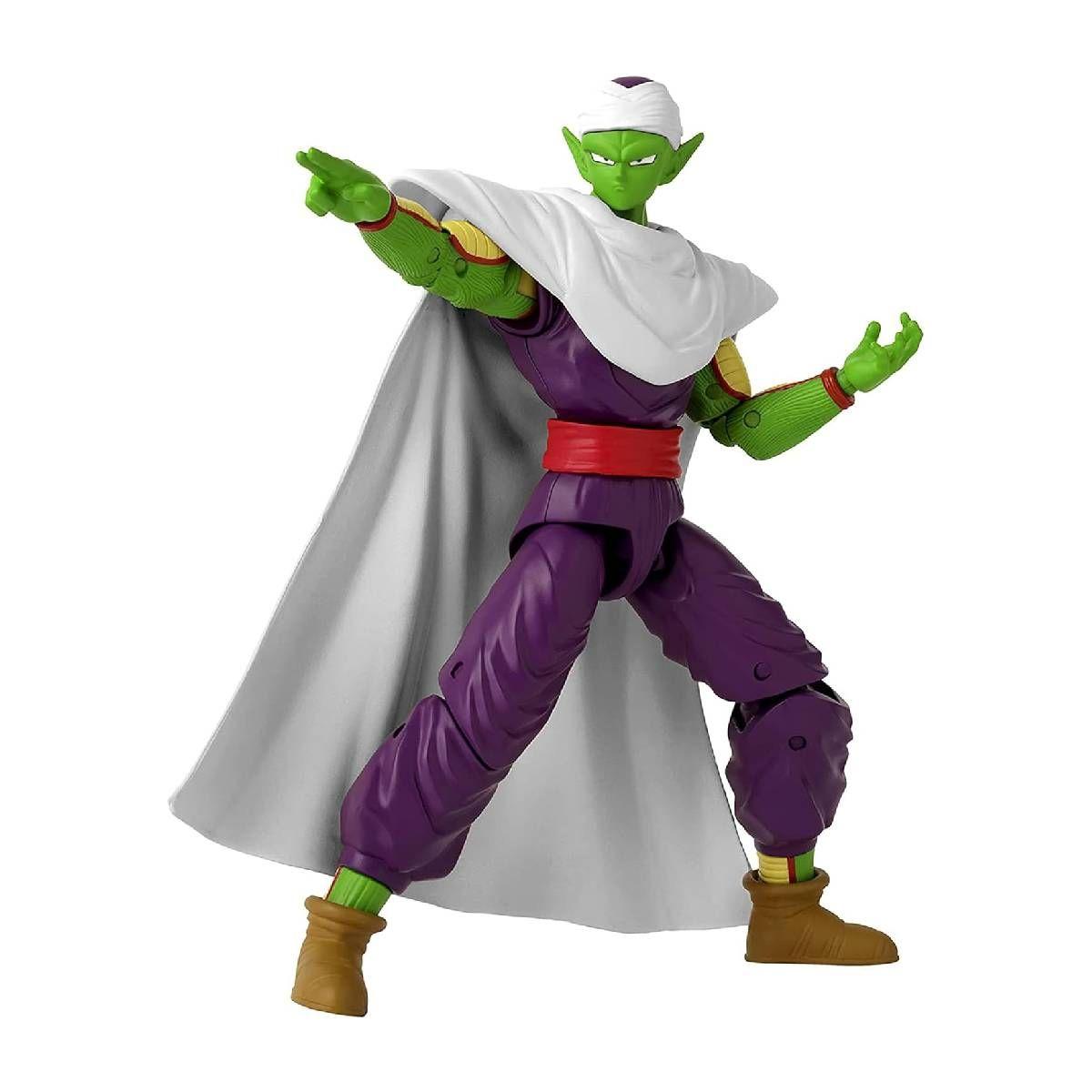 Figura 17 Cms Legendaria Dragon Ball Z De Bandai - Piccolo-5