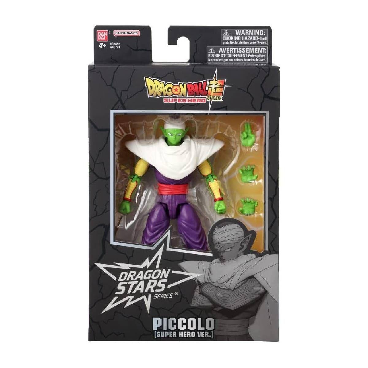 Figura 17 Cms Legendaria Dragon Ball Z De Bandai - Piccolo-7