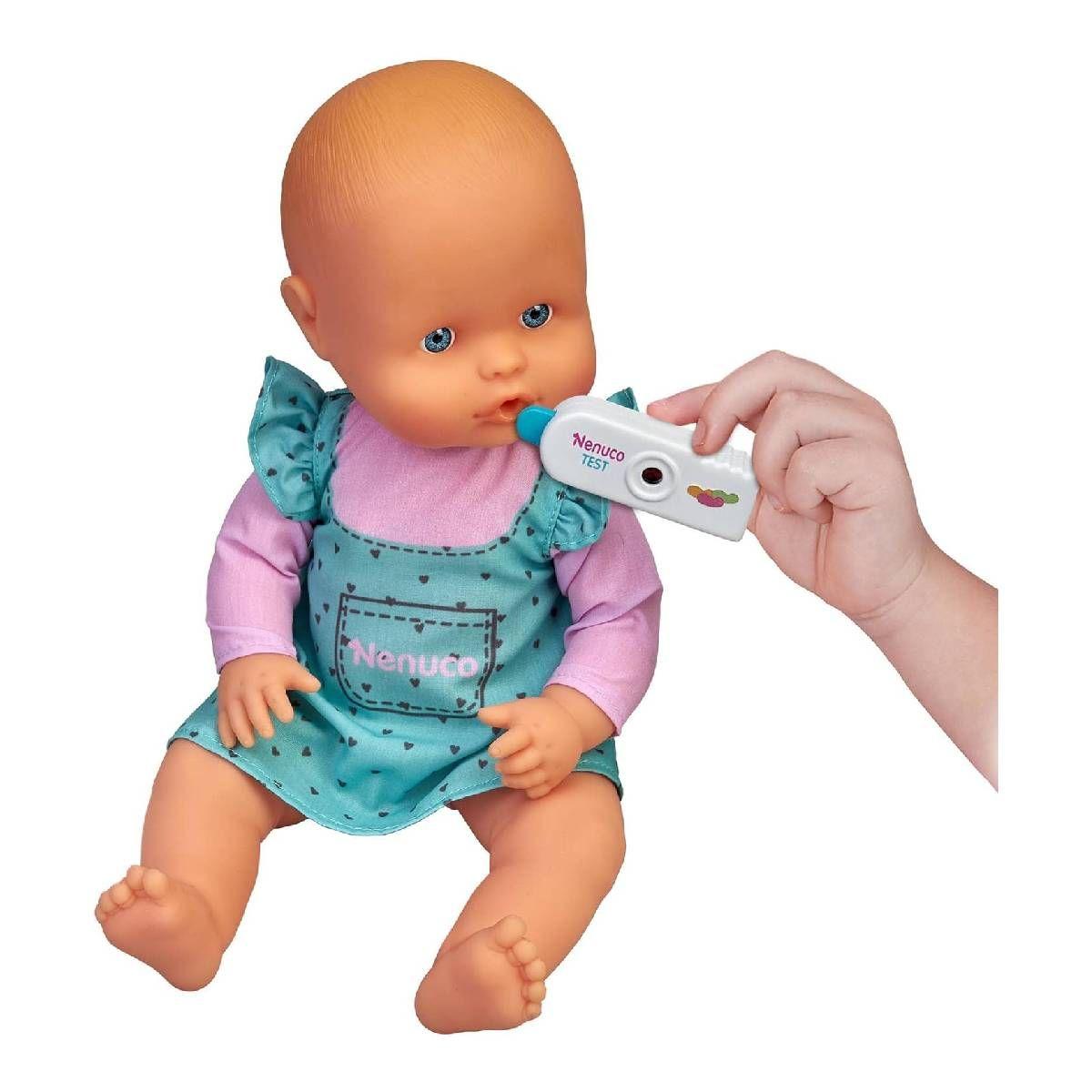 Muñeca Nenuco ¿estas Enferma? De 35 Cms-3