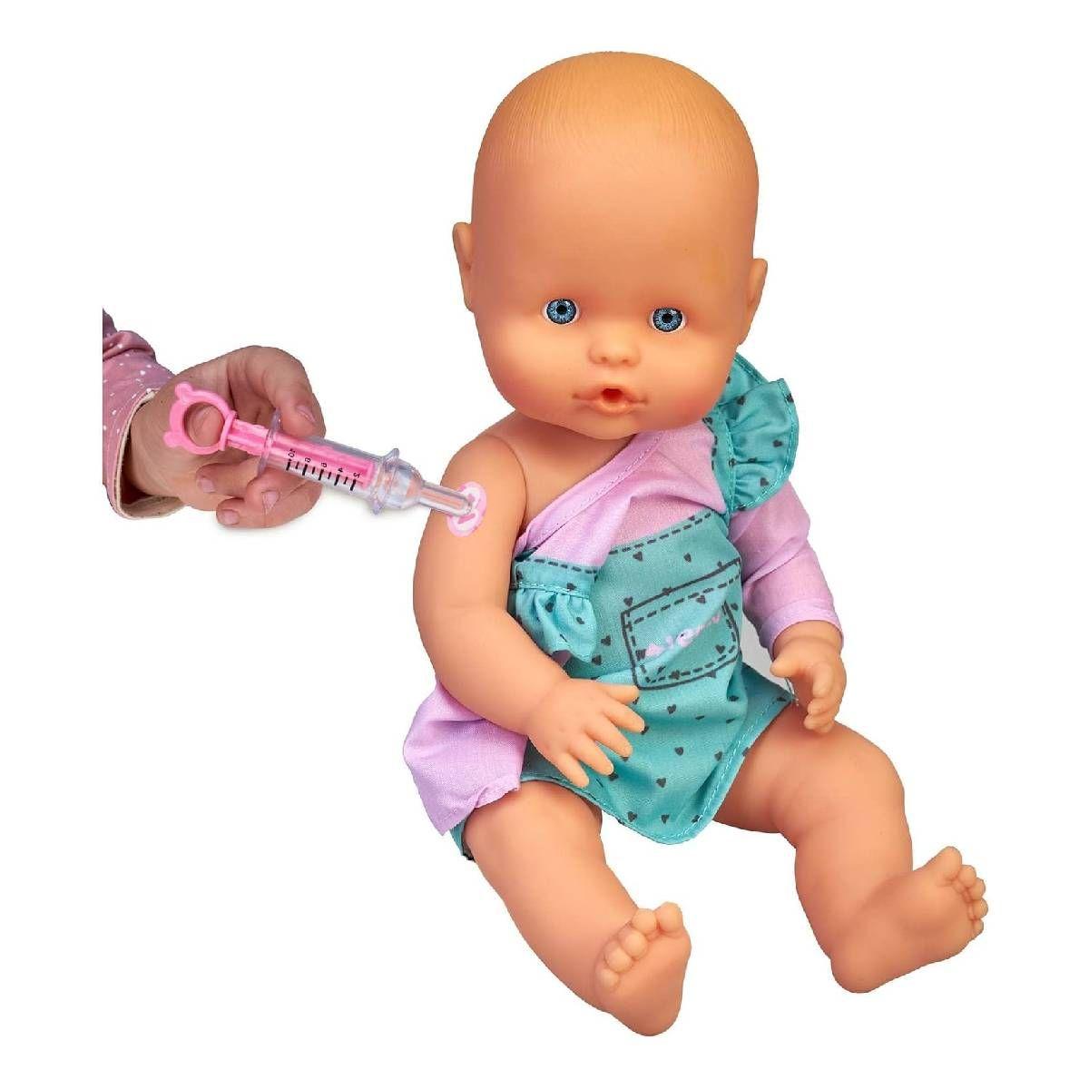 Muñeca Nenuco ¿estas Enferma? De 35 Cms-4