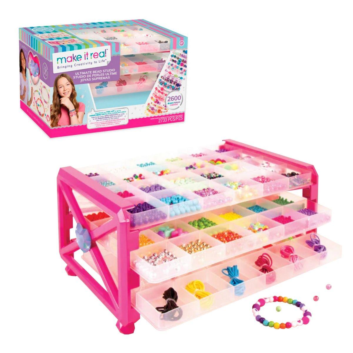 ULTIMATE BEAD STUDIO MAKE IT REAL-0
