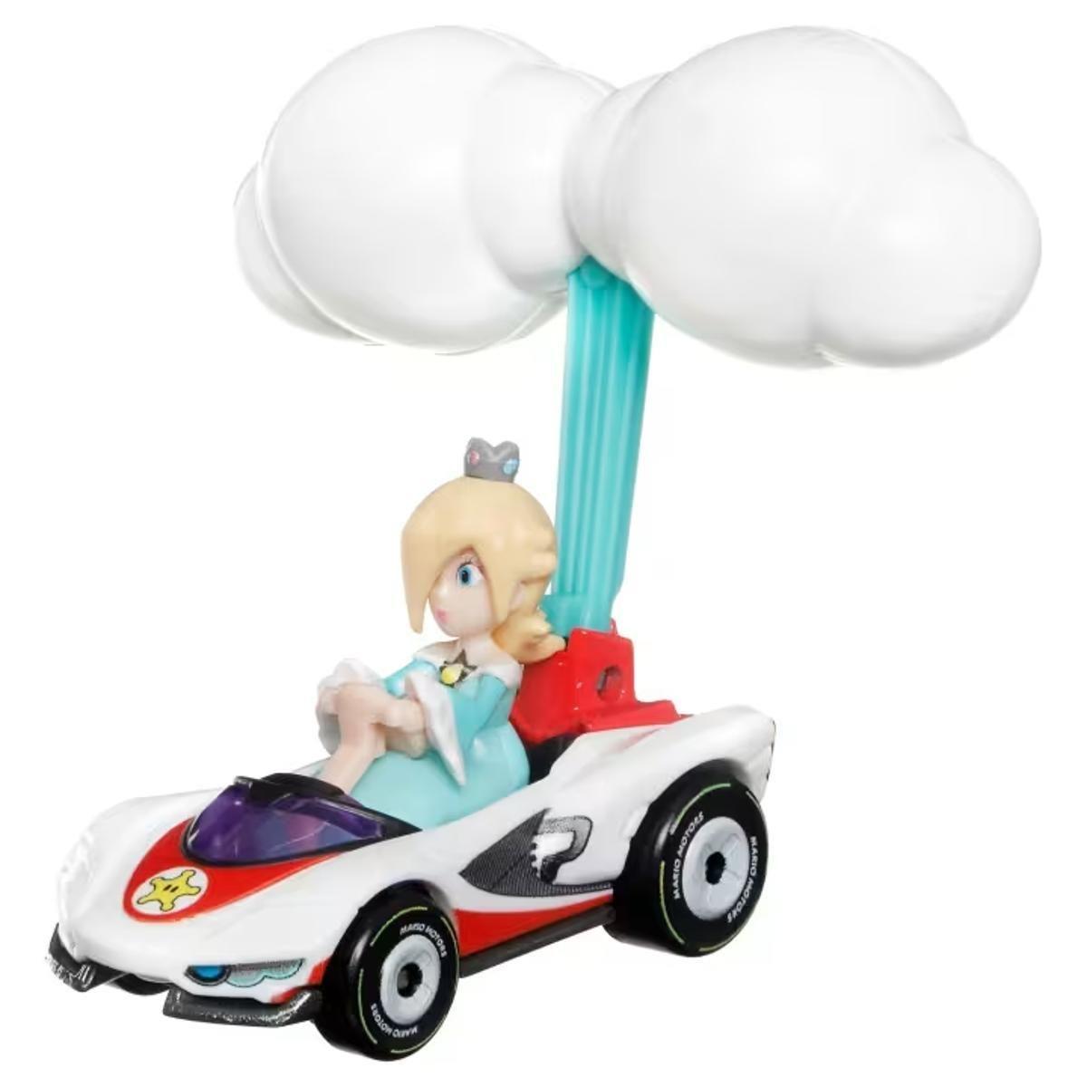 HOT WHEELS PERSONAJES CON GLIDER SORPRESA - ROSALINA-0