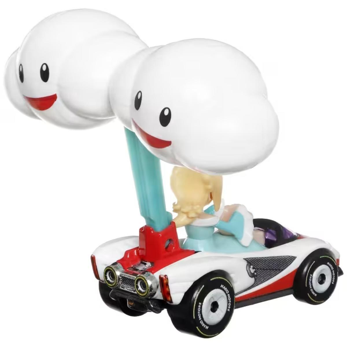 HOT WHEELS PERSONAJES CON GLIDER SORPRESA - ROSALINA-2