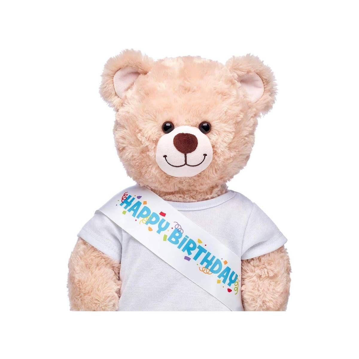 Banda Feliz Cumpleaños Build-A-Bear-2