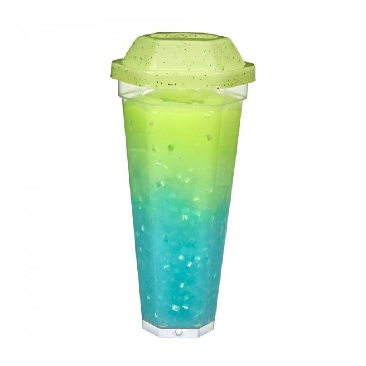 Play-Doh Mundo De Texturas Crystal Crunch - Celeste-Amarillo-1