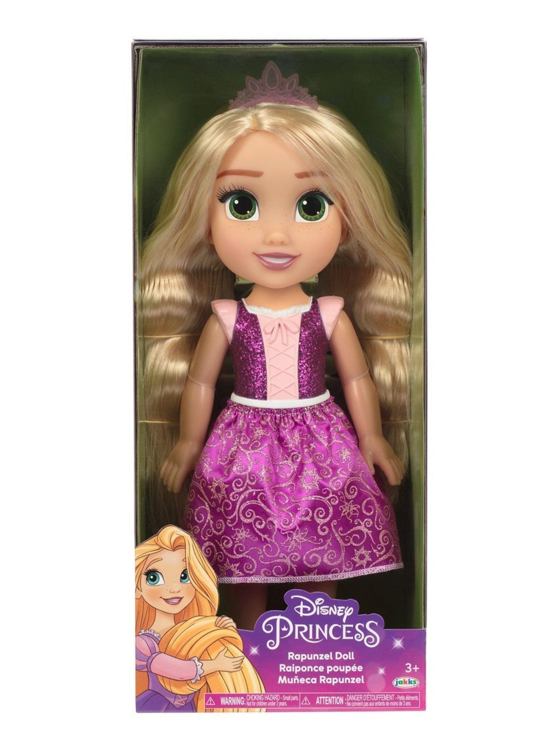 Muñeca 35 cm Princesa Disney - Rapunzel-2