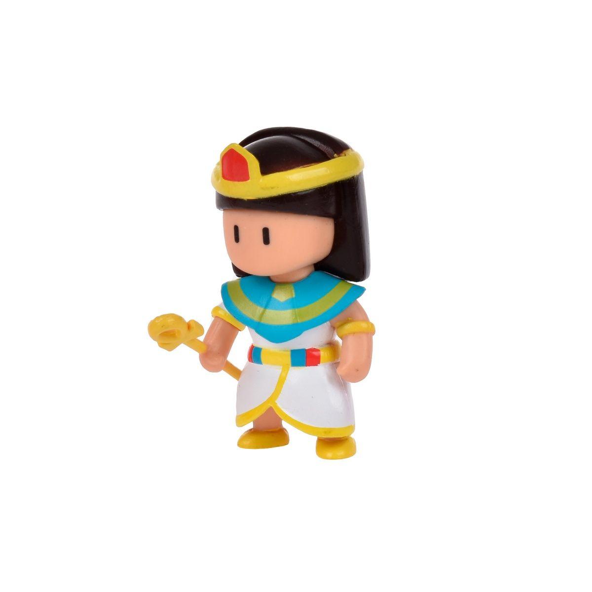PACK 3 FIGURAS 5 CMS STUMBLE GUYS - CEREAL KILLER-1