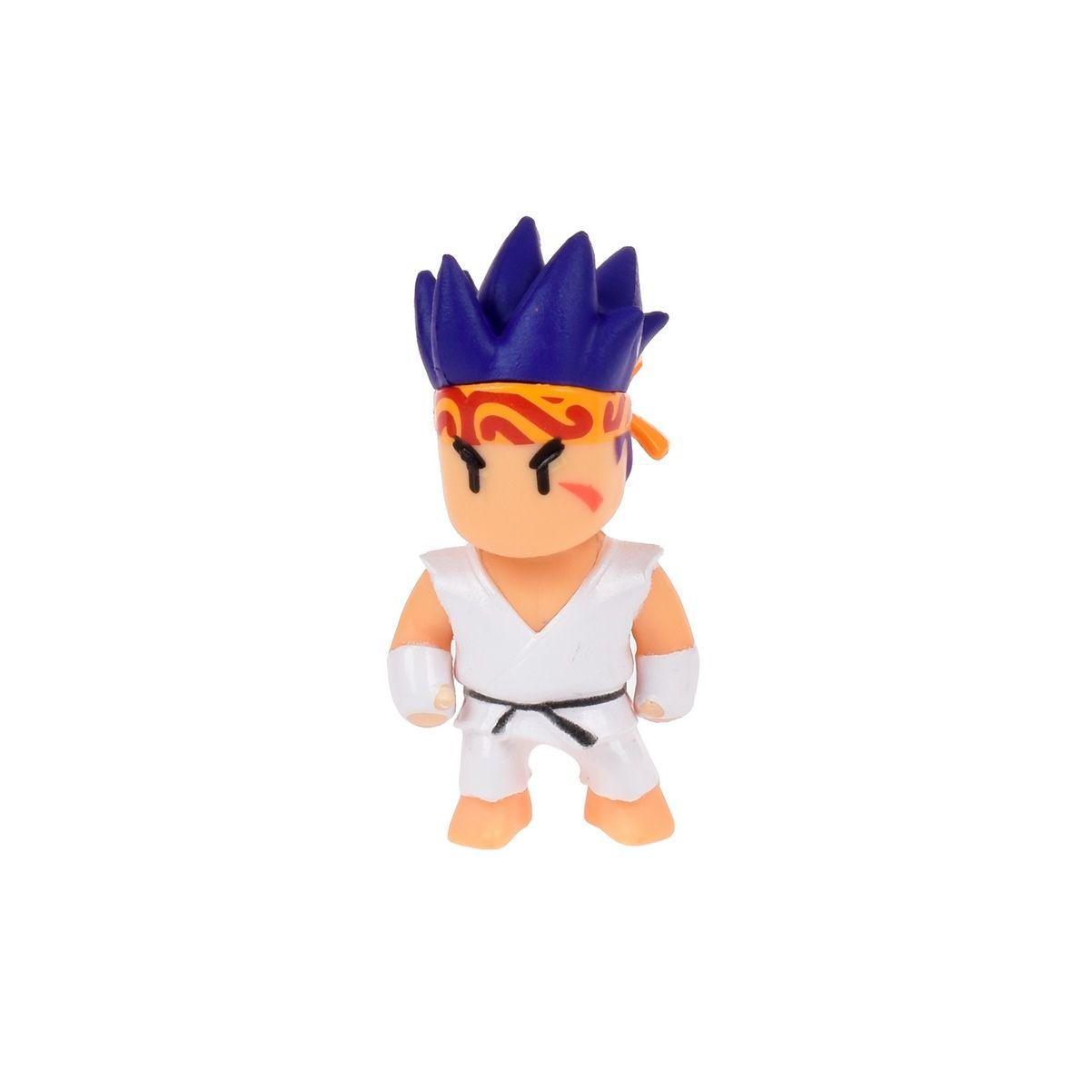 PACK 3 FIGURAS 5 CMS STUMBLE GUYS - CEREAL KILLER-2