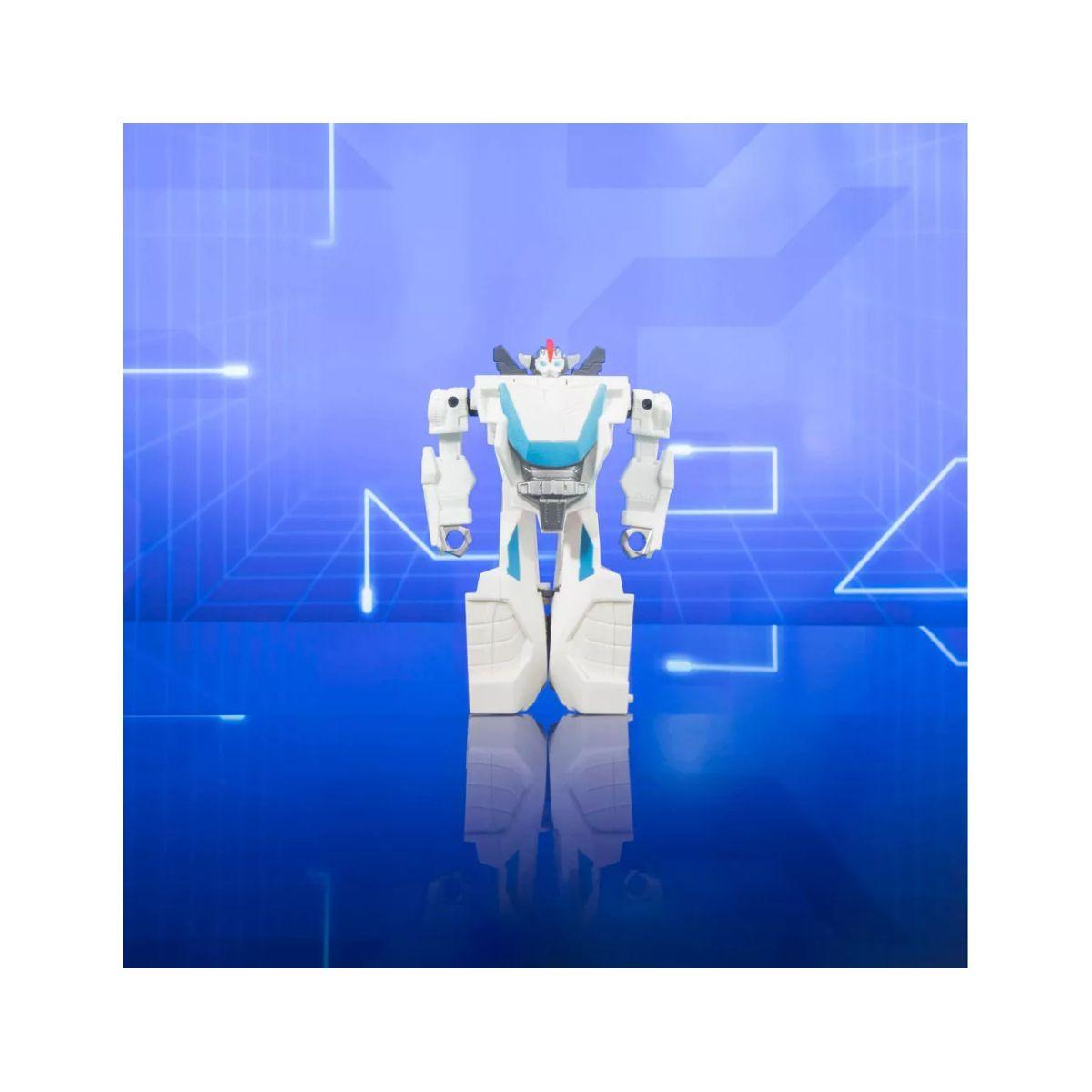 Transformer Earthspark 1-Step Flip - Wheeljack-1