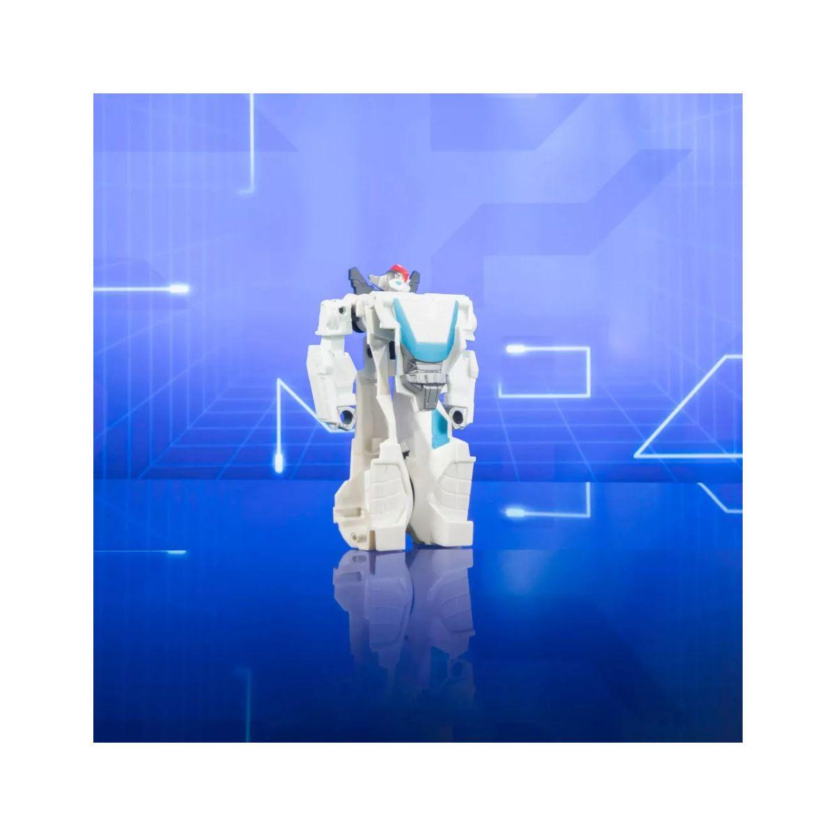 Transformer Earthspark 1-Step Flip - Wheeljack-2