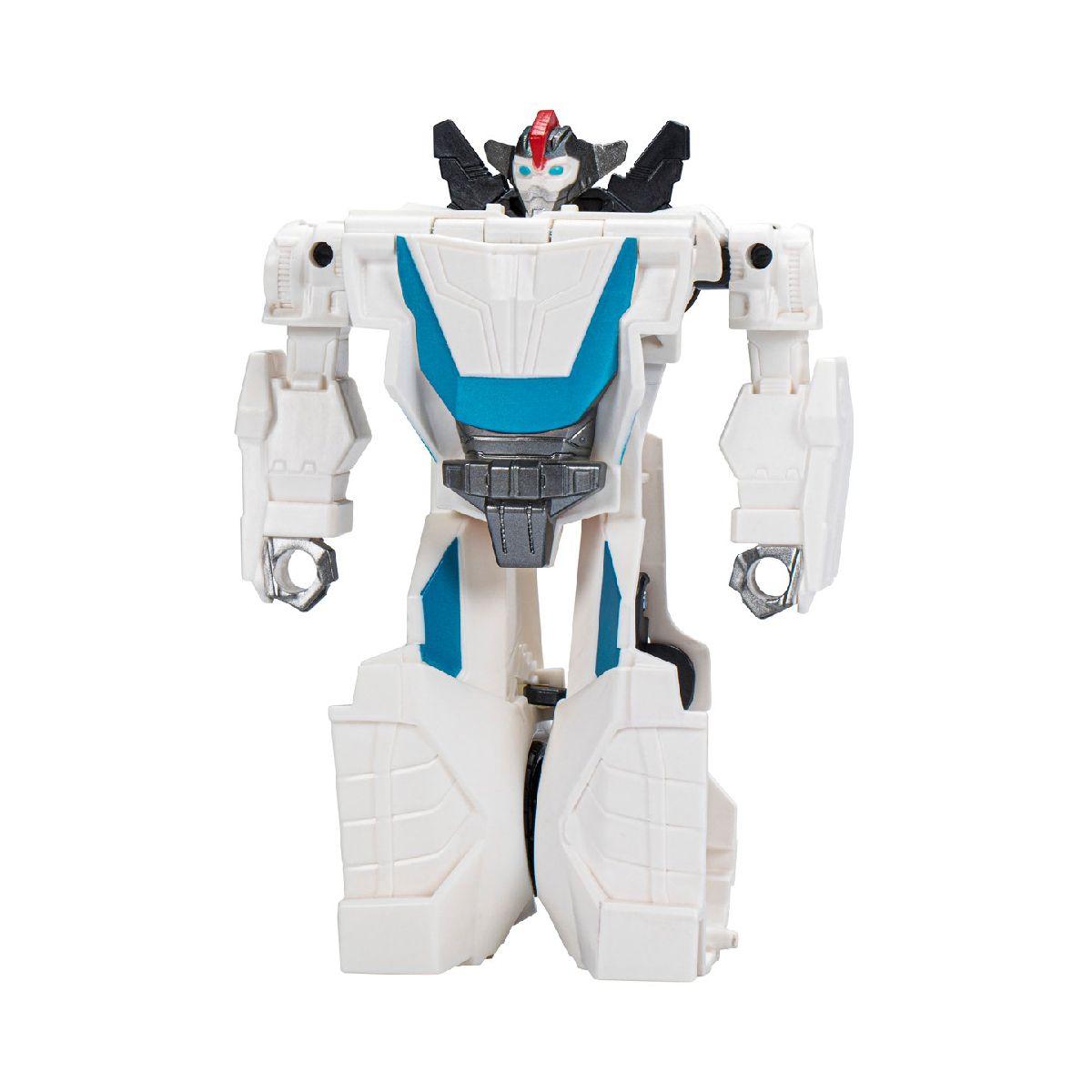 Transformer Earthspark 1-Step Flip - Wheeljack-4