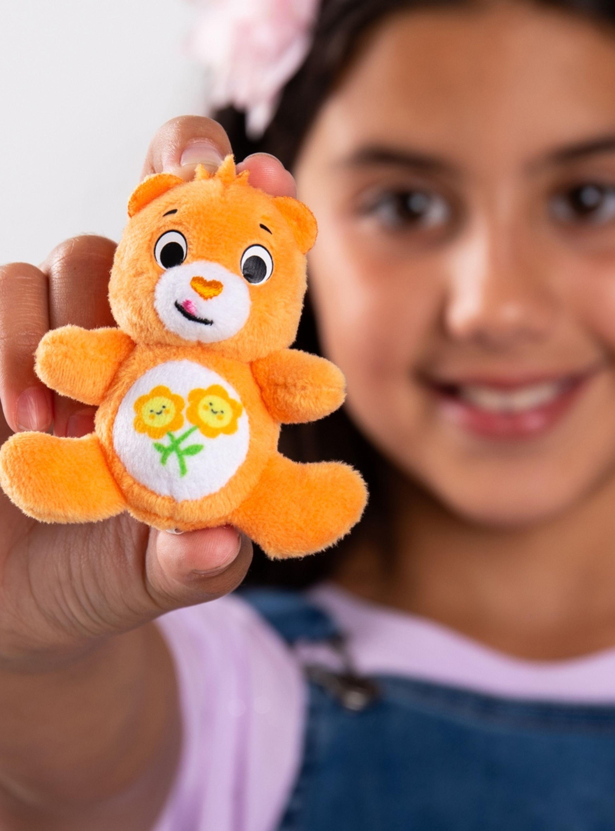 Mini Peluche 8 Cm Cariñositos - Friend Bear-5