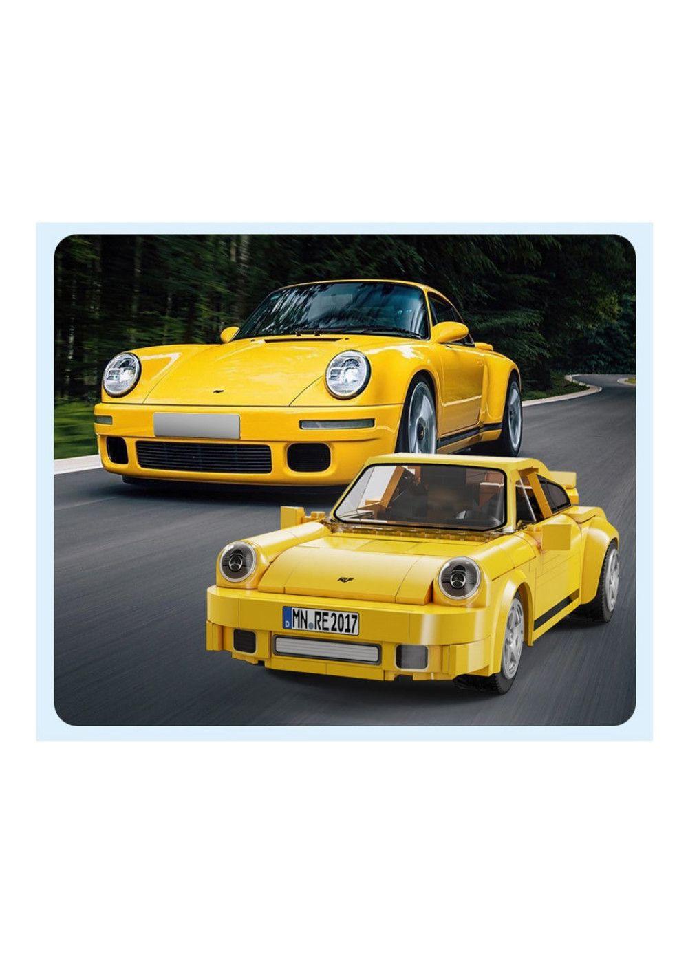 Auto Ruf Ctr 2017 Yellowbird Radio Control - Escala 1:20-5