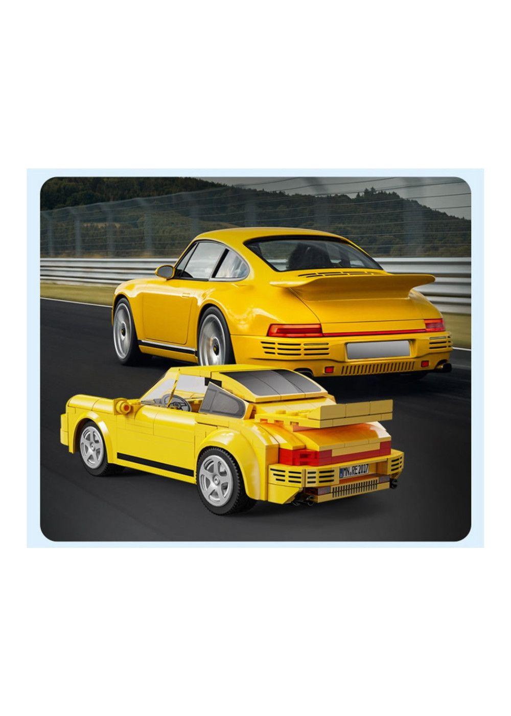 Auto Ruf Ctr 2017 Yellowbird Radio Control - Escala 1:20-6